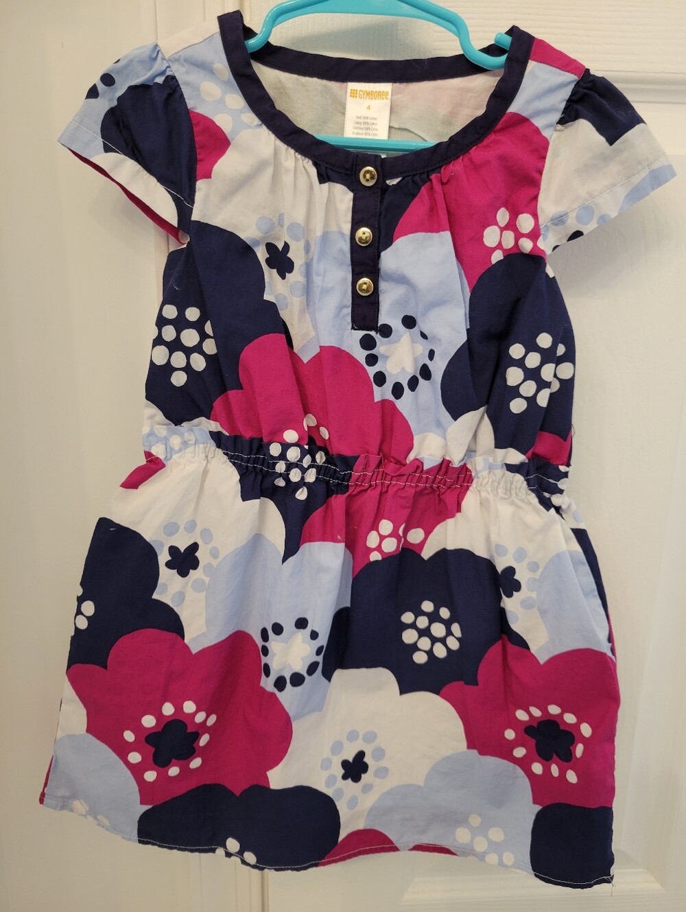 Charm Class Line by Gymboree Floral Dress
